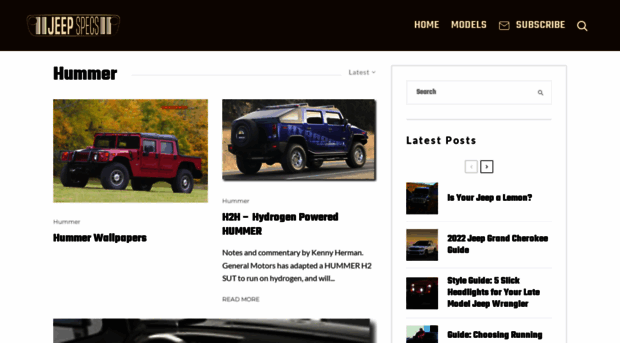 gmhummer.com