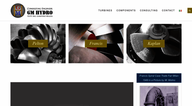 gmhydro.it