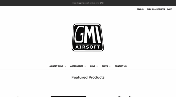 gmiairsoft.com