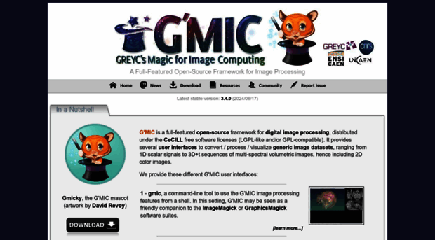 gmic.eu