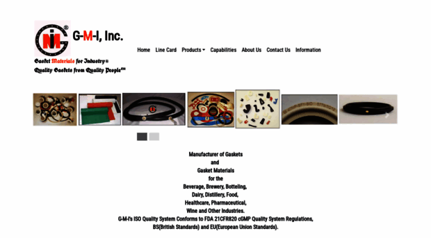 gmigaskets.com