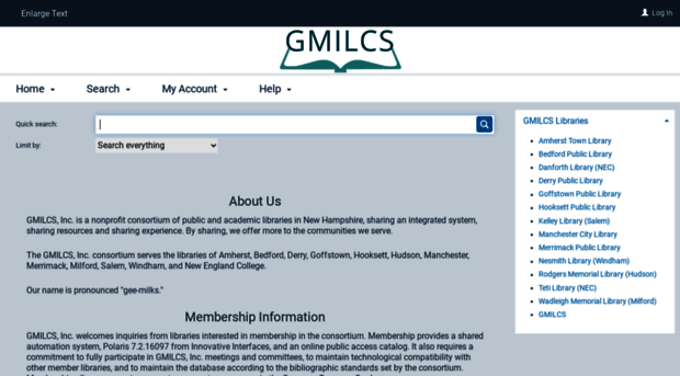 gmilcs.org