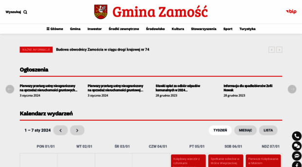 gminazamosc.pl