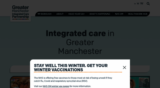 gmintegratedcare.org.uk