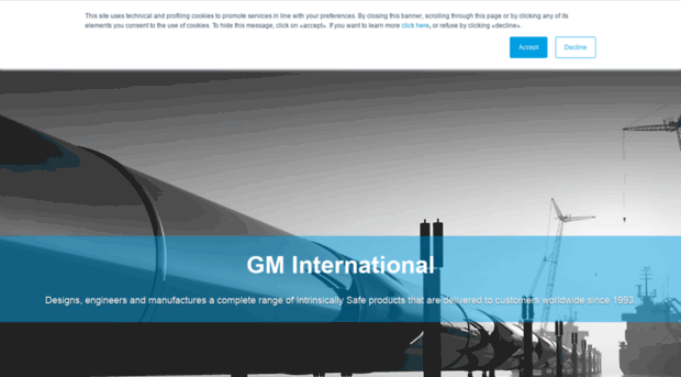 gminternational.com