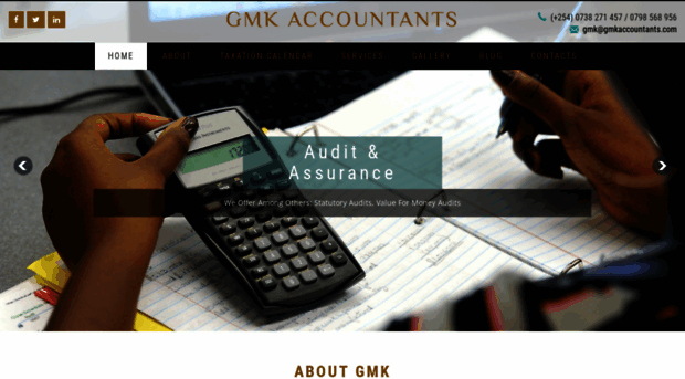 gmkaccountants.com