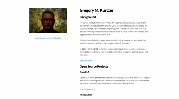 gmkurtzer.github.io