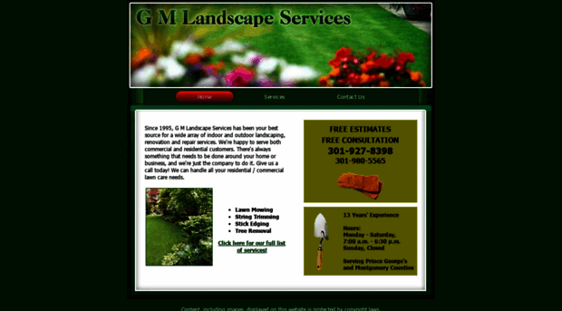 gmlandscapesvs.com