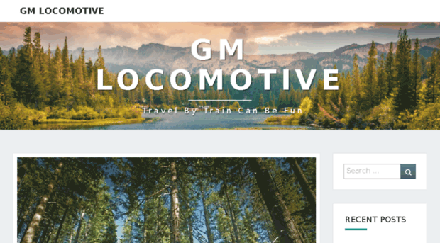 gmlocomotive.net