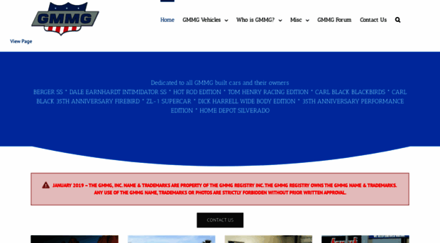 gmmgregistry.com