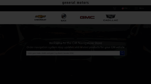 what is the latest version of gm navigation disc