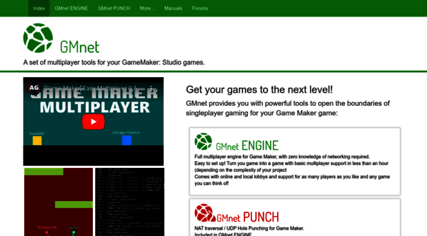 gmnet-engine.org
