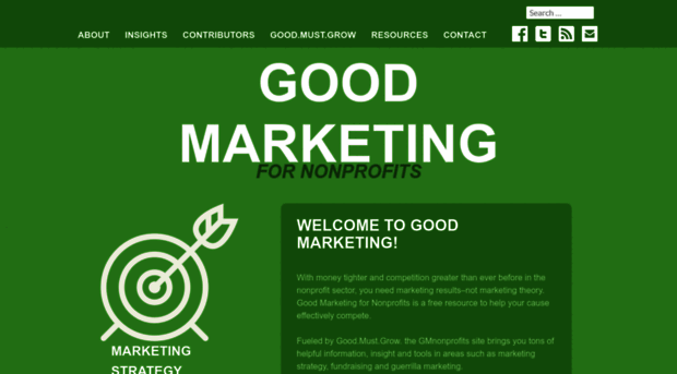 gmnonprofits.com