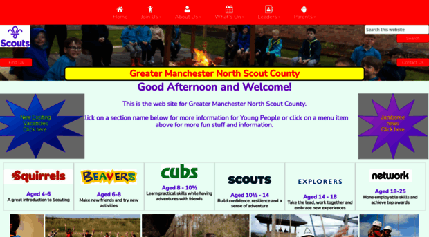 gmnscouts.org.uk