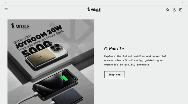 gmobilestore.com