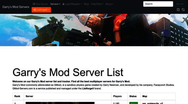 gmod-servers.com