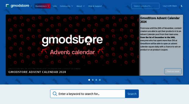 gmodstore.com