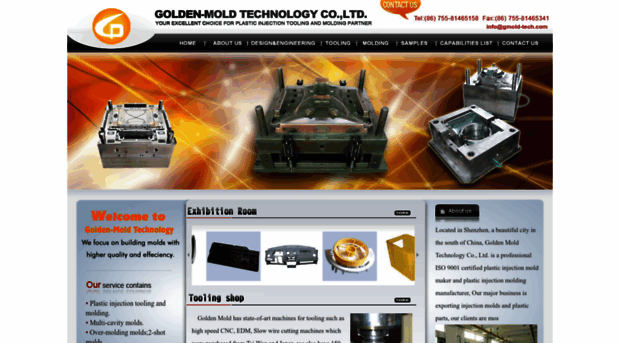 gmold-tech.com