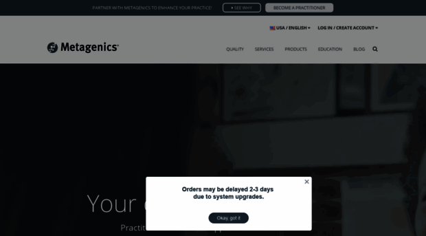 gmoreira.metagenics.com