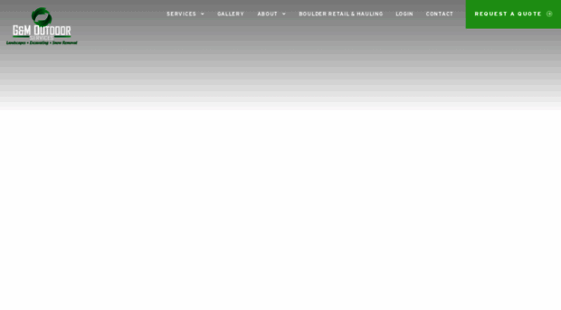 gmoutdoorservices.net