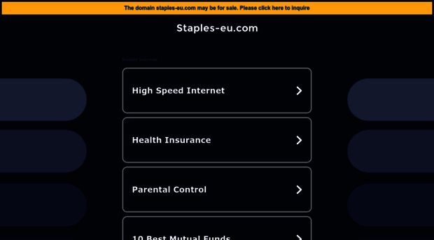 gmp-qa-fr.staples-eu.com