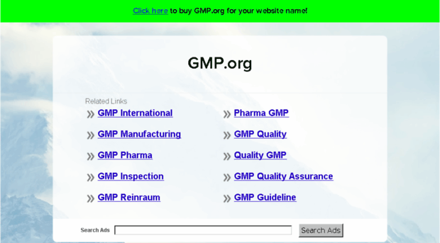 gmp.org