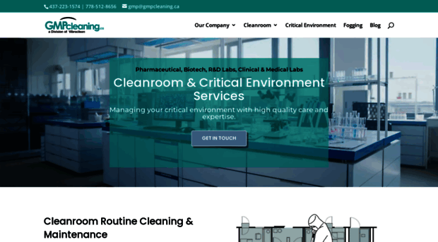 gmpcleaning.ca