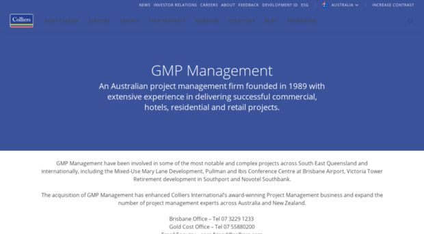 gmpmanagement.com.au