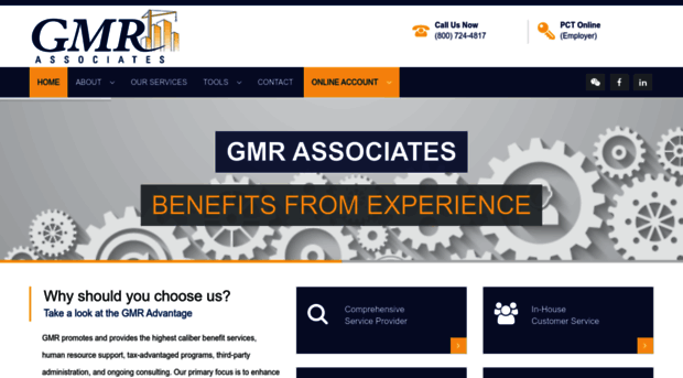 gmr-usa.com