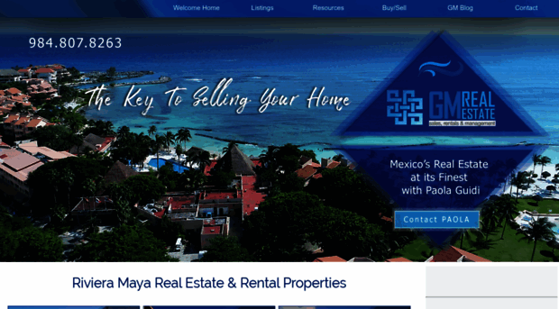 gmrealestates.com