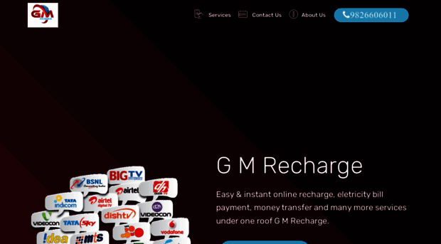 gmrecharge.in