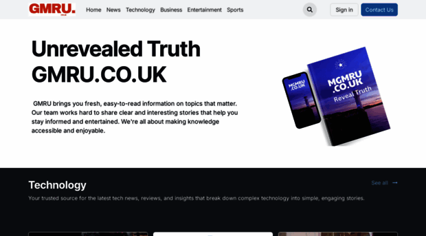 gmru.co.uk