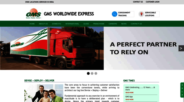 gms-express.com