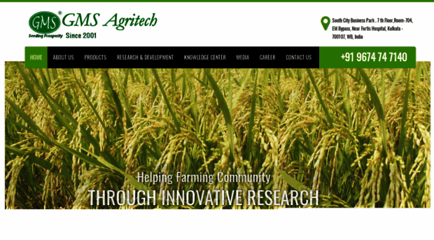 gmsagritech.com