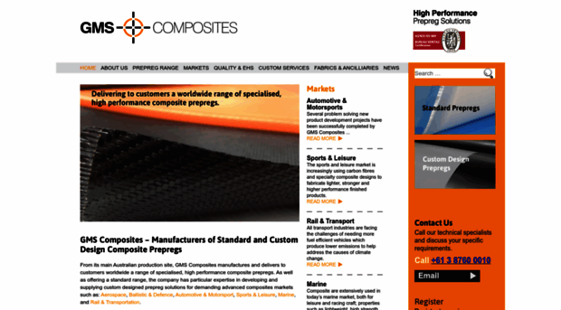 gmscomposites.com