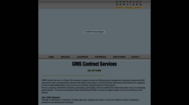 gmscontractservices.com