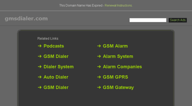 gmsdialer.com