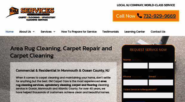 gmservicesnj.com