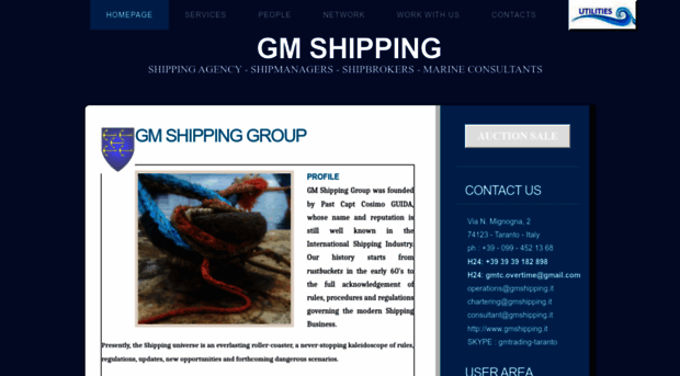 gmshipping.it