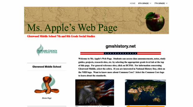 gmshistory.net