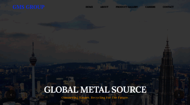 gmsmetal.com