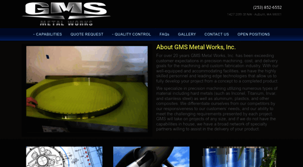 gmsmetalworks.com