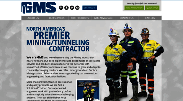 gmsminerepair.com