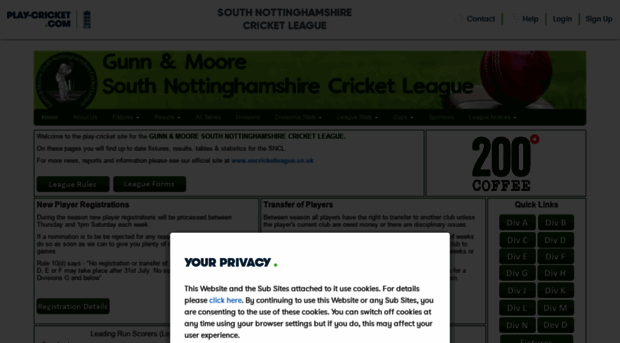 gmsouthnottsleague.play-cricket.com