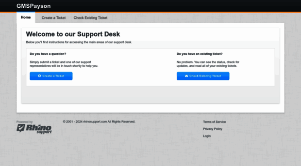 gmspayson.rhinosupport.com