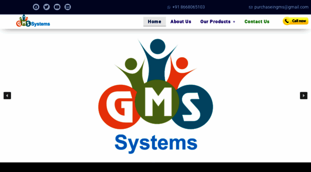 gmssystems.in