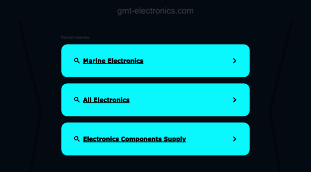 gmt-electronics.com