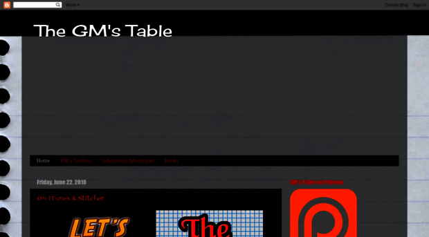 gmtable.blogspot.com