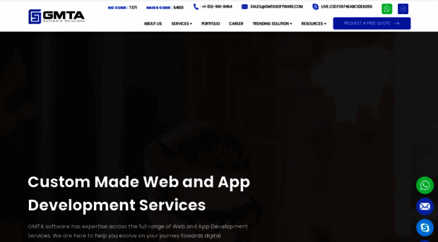 gmtasoftware.com