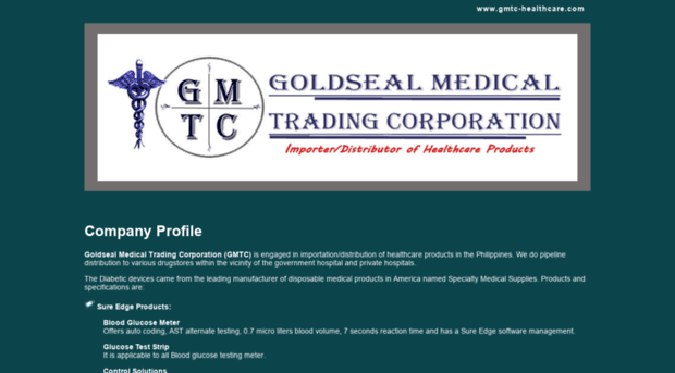 gmtc-healthcare.com